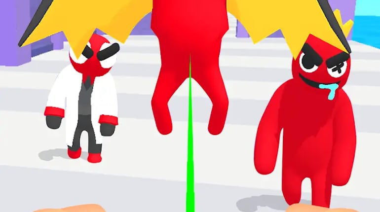 Rainbow Friends Survivors