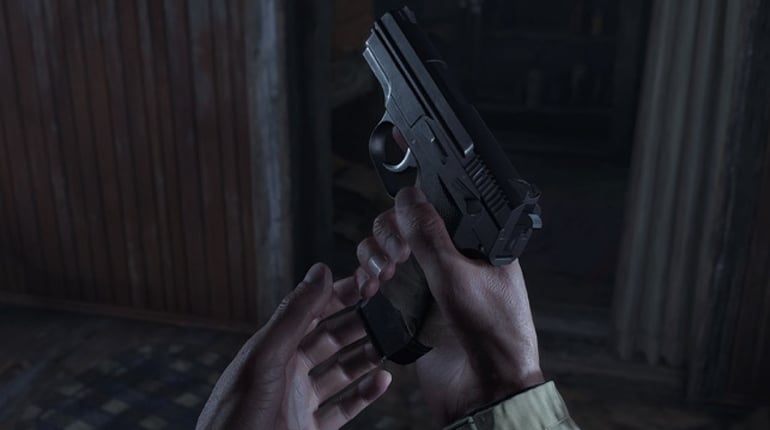 Resident Evil Village