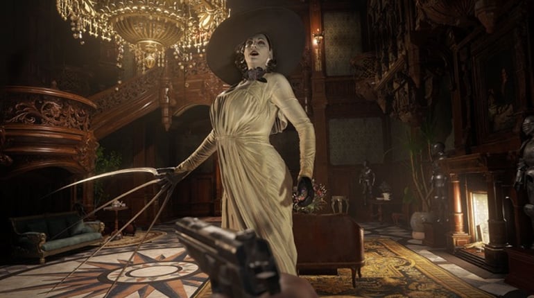 Resident Evil Village