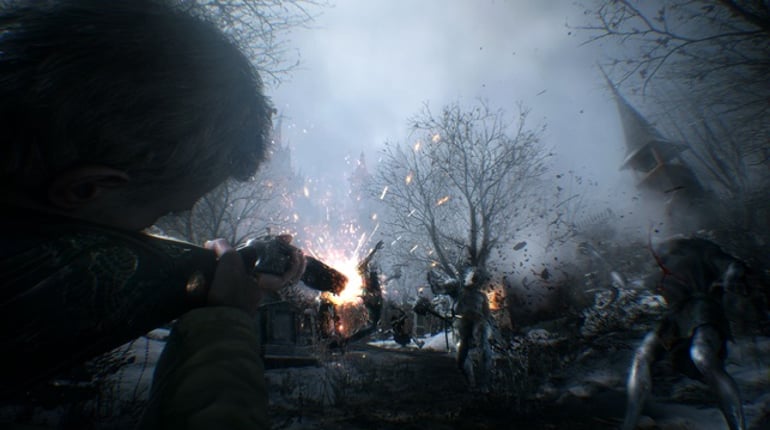 Resident Evil Village