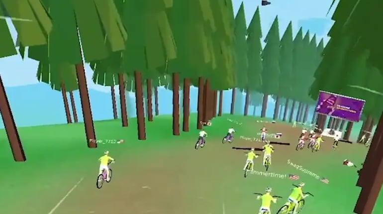 Riding Extreme 3D