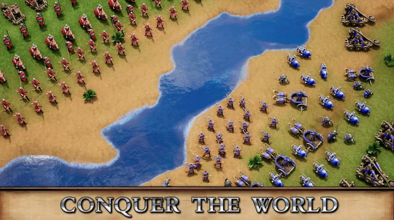 Rise of Empires: Ice and Fire