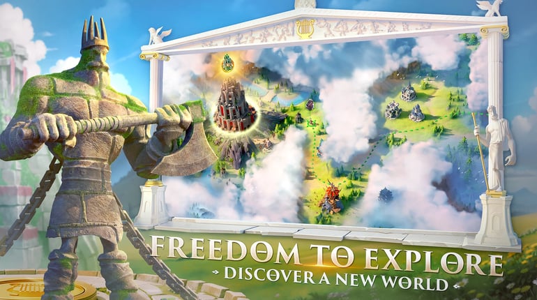 Rise of Kingdoms: Lost Crusade