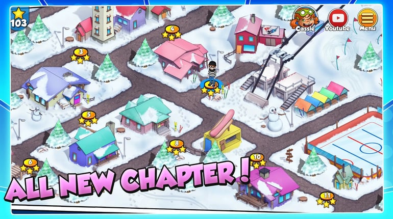 Robbery Bob 2: Double Trouble