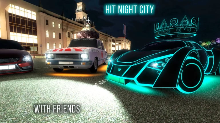 Russian Rider Online