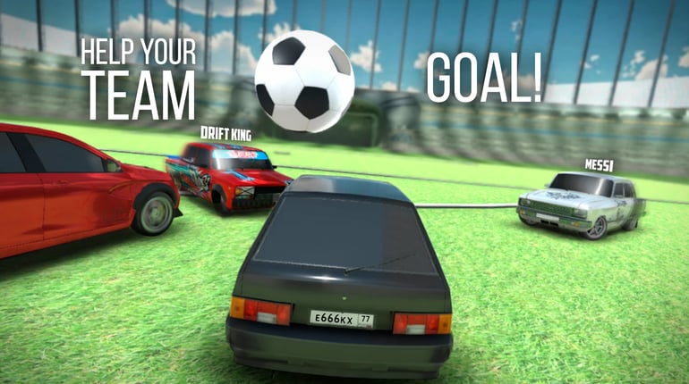 Russian Rider Online