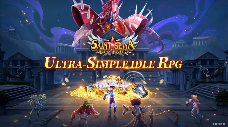 Saint Seiya: Legend of Justice