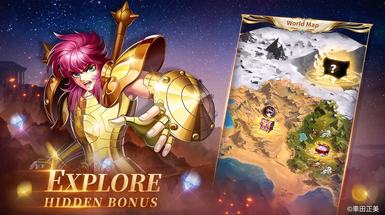 Saint Seiya: Legend of Justice