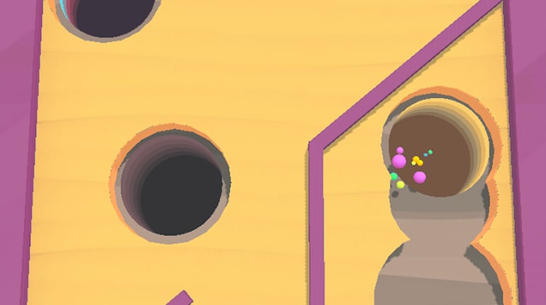 Sand Balls - Puzzle Game