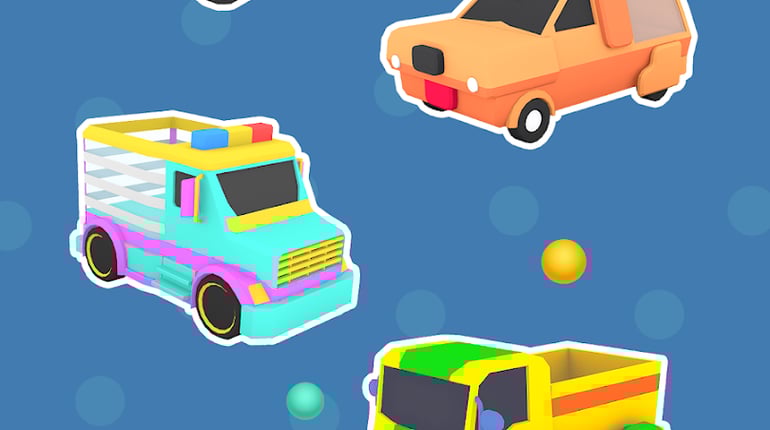 Sand Balls - Puzzle Game