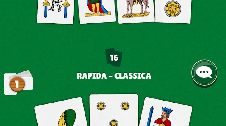 Scopa - Italian Card Game