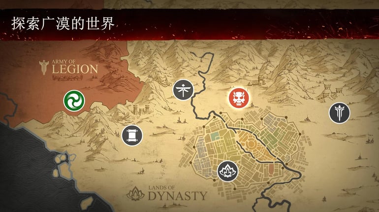 Shadow Fight 3 - RPG fighting