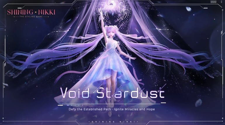 Shining Nikki-Fashion Makeover