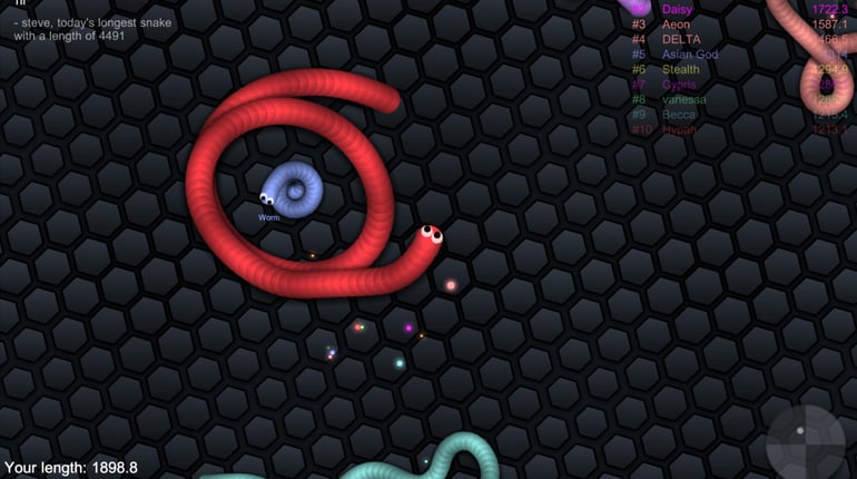 Slither.io