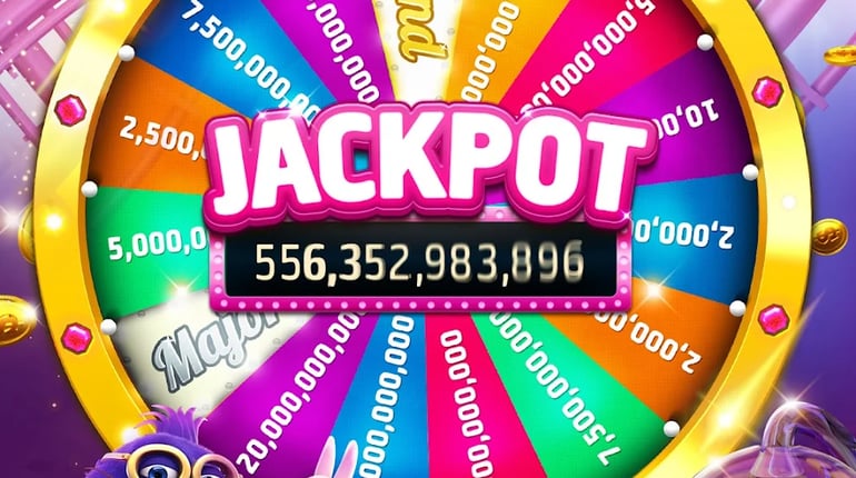 Slotomania™ Slots Casino Games