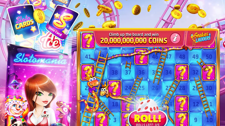 Slotomania™ Slots Casino Games