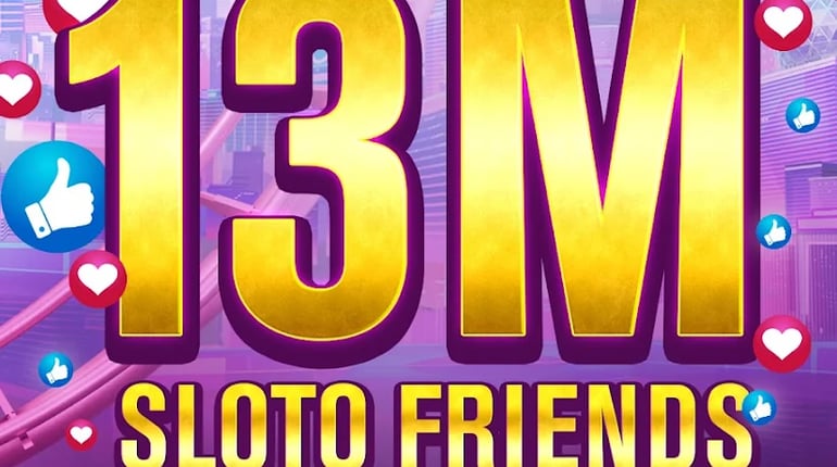 Slotomania™ Slots Casino Games