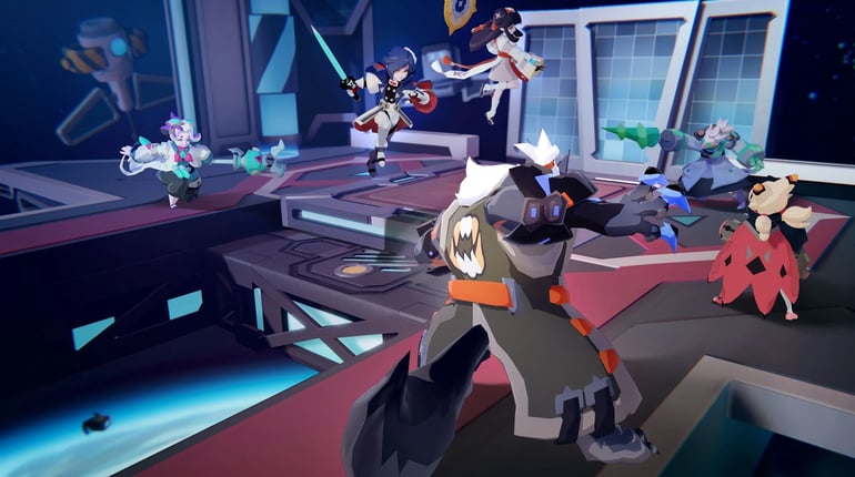 SMASH LEGENDS : Action Fight