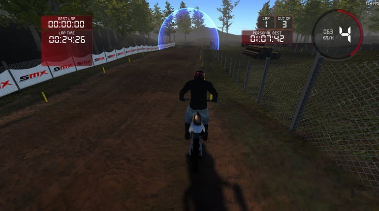 SMX: Supermoto Vs. Motocross