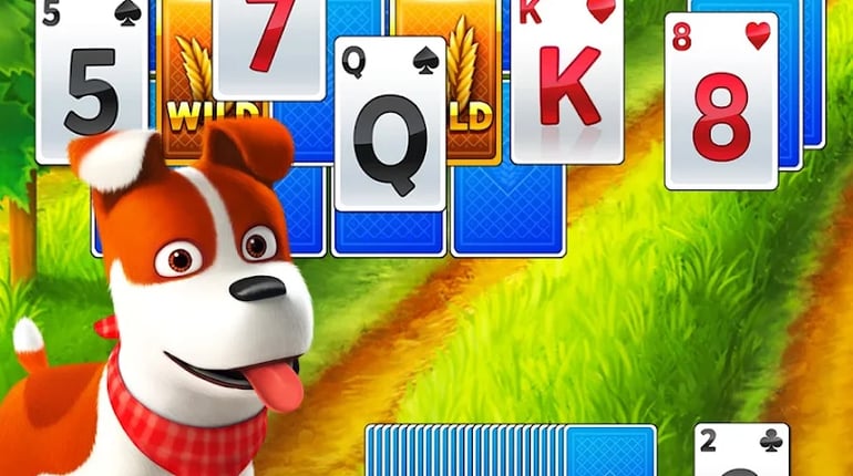 Solitaire Grand Harvest