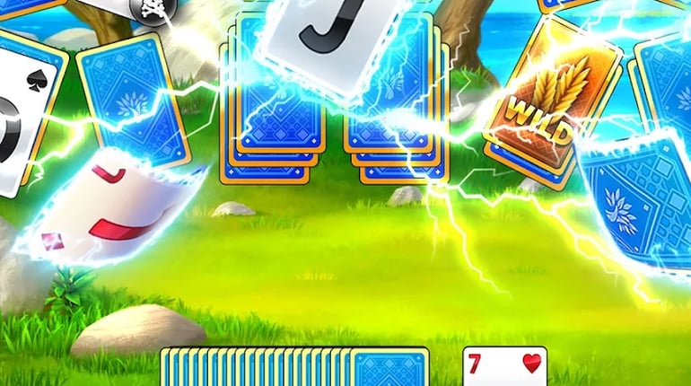 Solitaire Grand Harvest