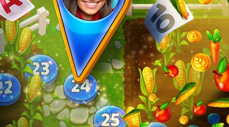 Solitaire Grand Harvest