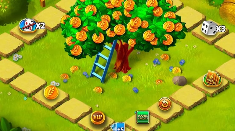 Solitaire Grand Harvest