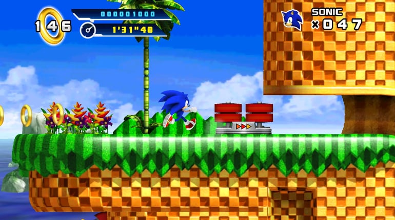 Sonic 4™ Episode I