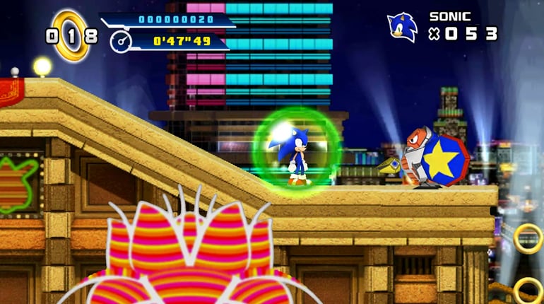 Sonic 4™ Episode I