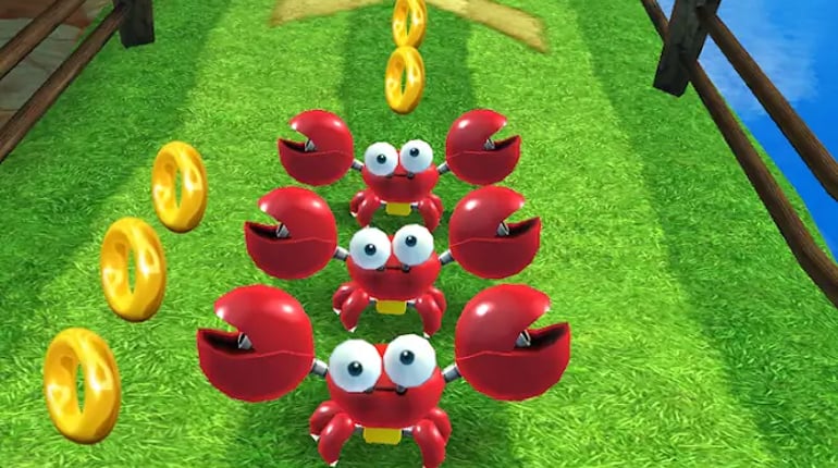 Sonic Dash - Endless Running