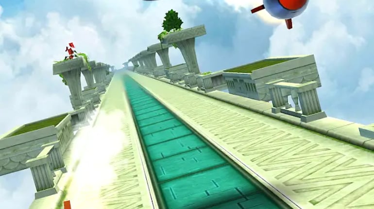 Sonic Dash - Endless Running