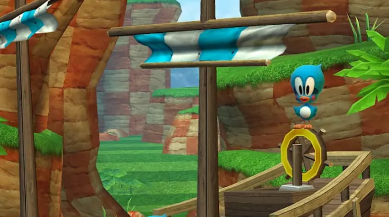 Sonic Dash - Endless Running