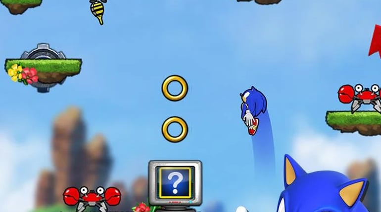 Sonic Jump Pro