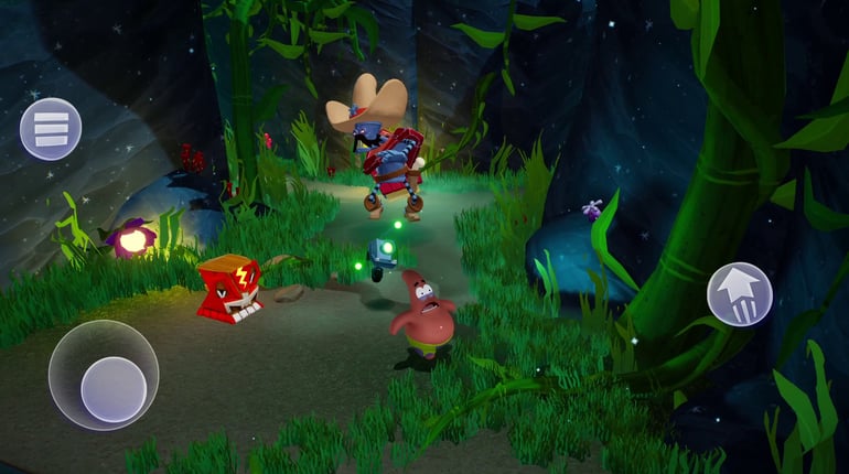 SpongeBob SquarePants BfBB