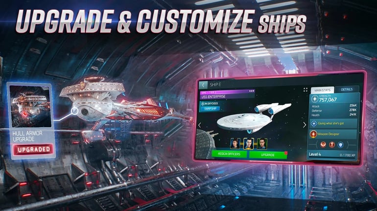 Star Trek™ Fleet Command