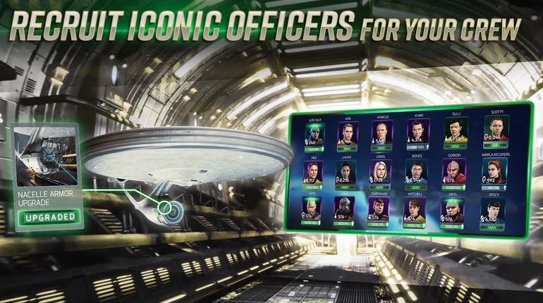 Star Trek™ Fleet Command