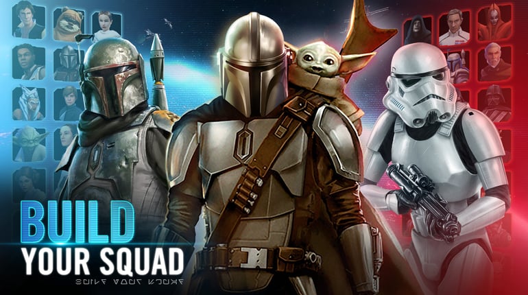 Star Wars™: Galaxy of Heroes