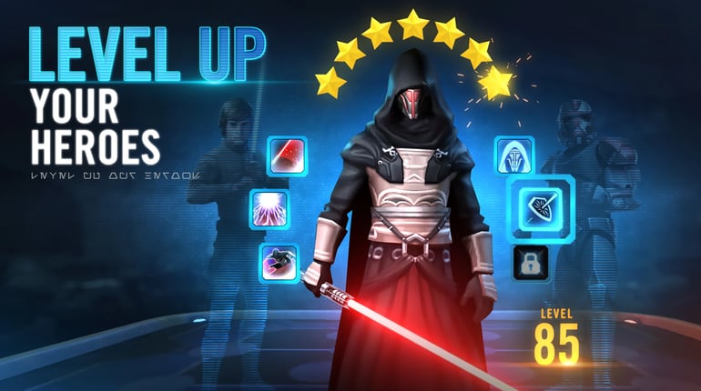 Star Wars™: Galaxy of Heroes