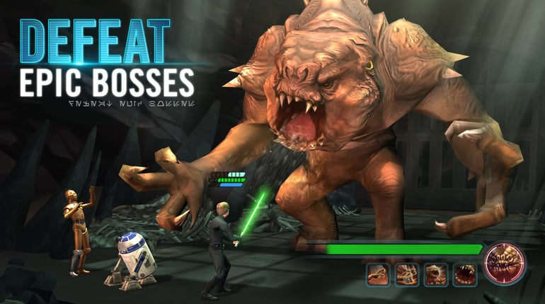 Star Wars™: Galaxy of Heroes