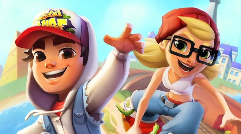 Subway Surfers