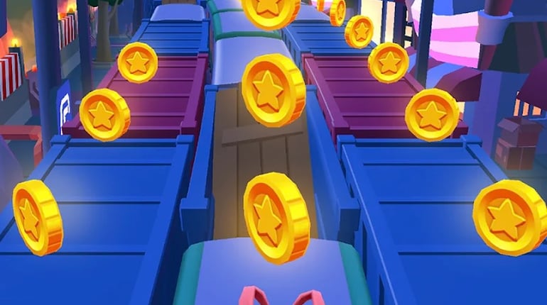Subway Surfers