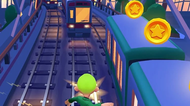 Subway Surfers