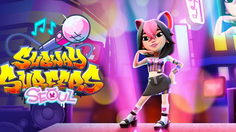 Subway Surfers