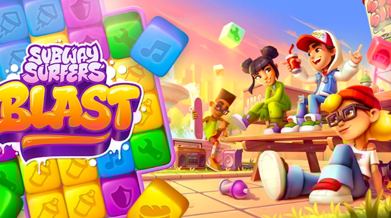 Subway Surfers Blast
