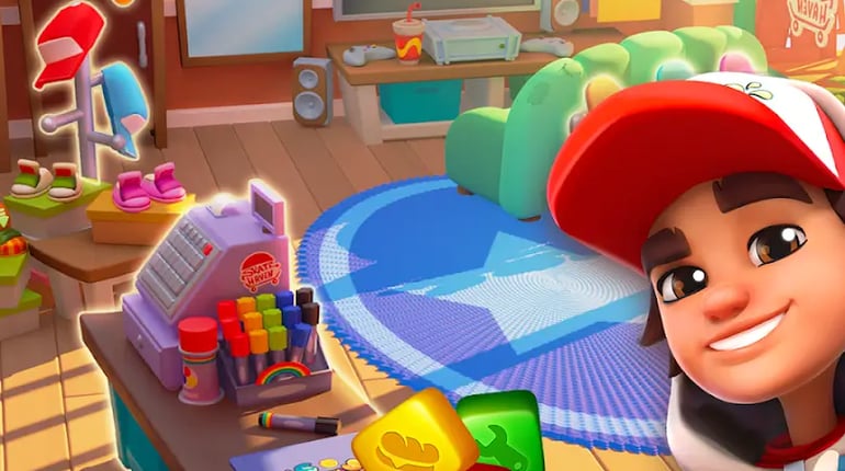 Subway Surfers Blast