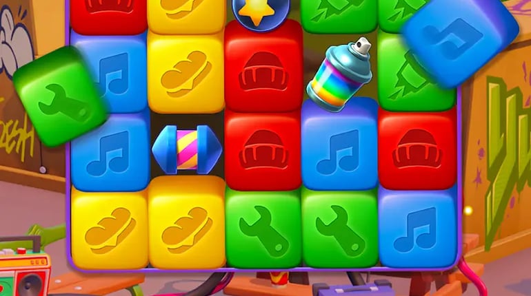 Subway Surfers Blast