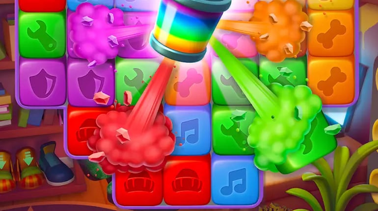 Subway Surfers Blast