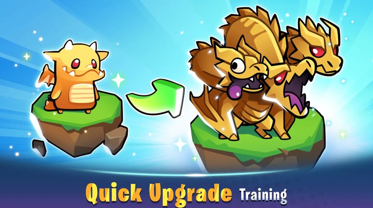 Summoners Greed: Idle Hero RPG