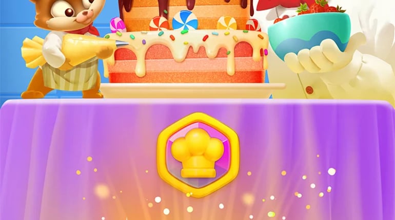 Sweet Candy Match: Puzzle Game