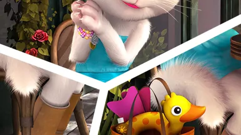 Talking Angela